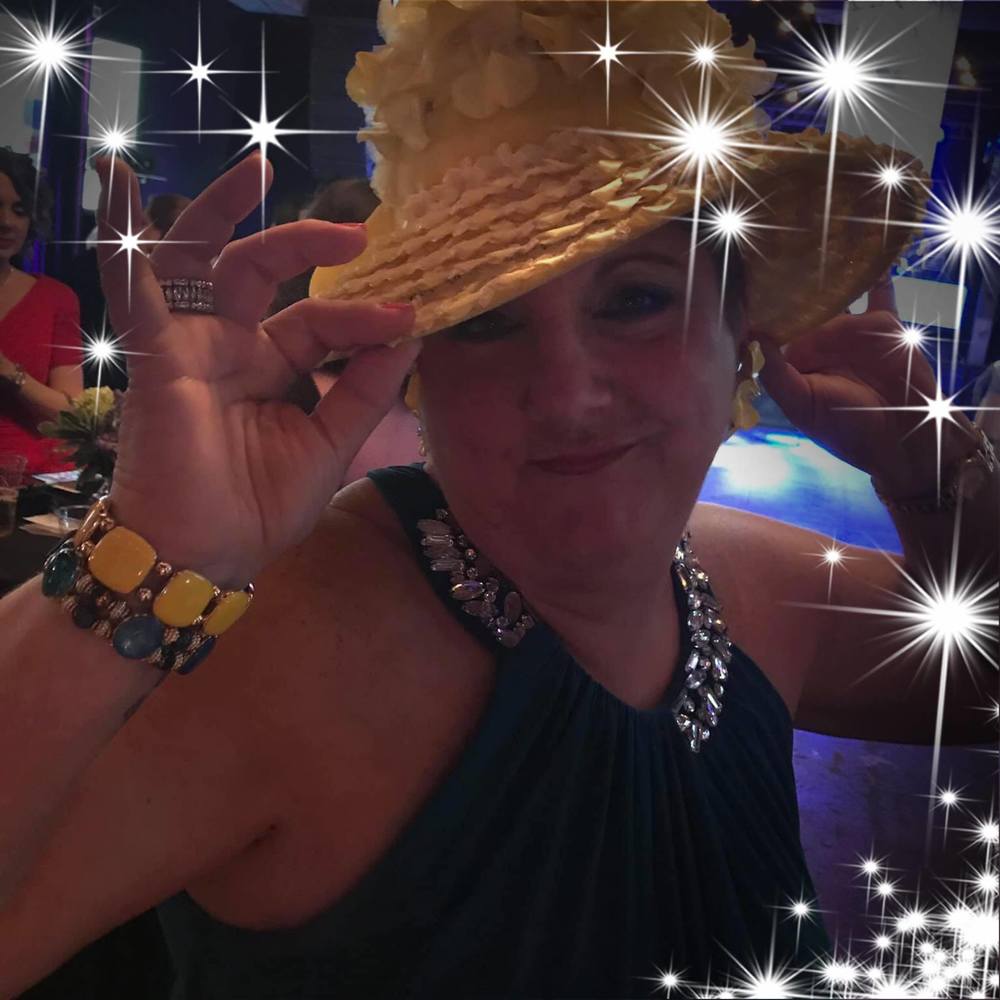 Meet your Posher, Patti